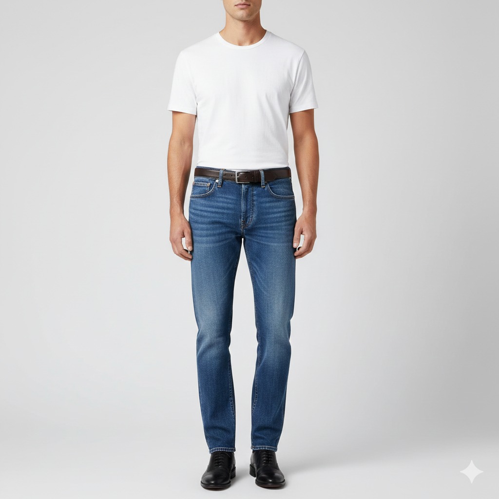 Men's Custom Jeans