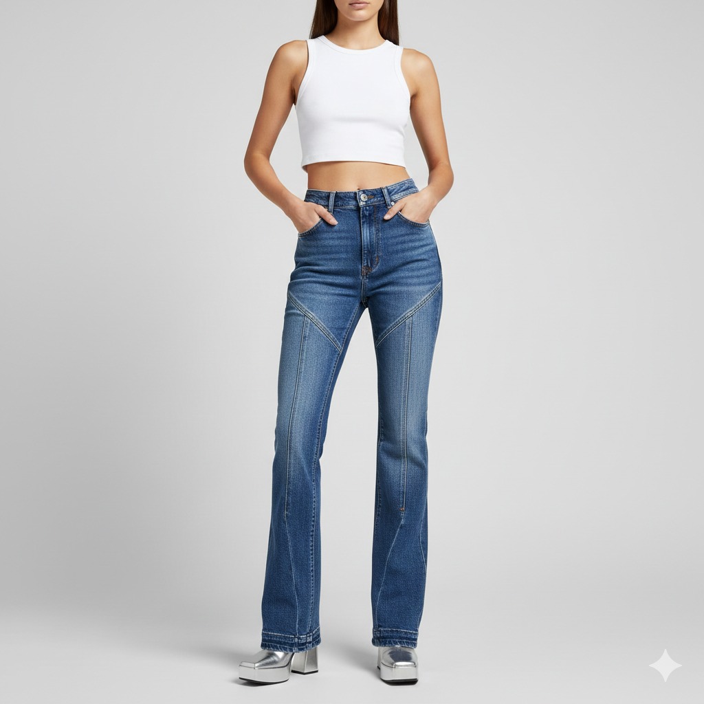 Women's Custom Jeans